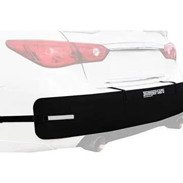 Universal Bumper Protector for Cars | BumperSafe