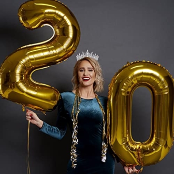 Sparkling TOBATOBA Silver Tiara for Weddings and Parties