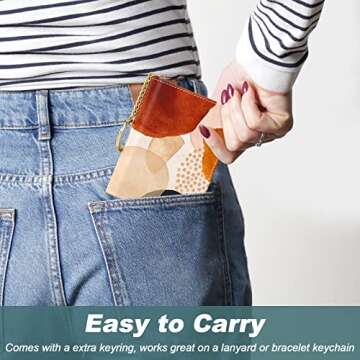 Stylish Nipichsha RFID Women’s Card Holder Wallet