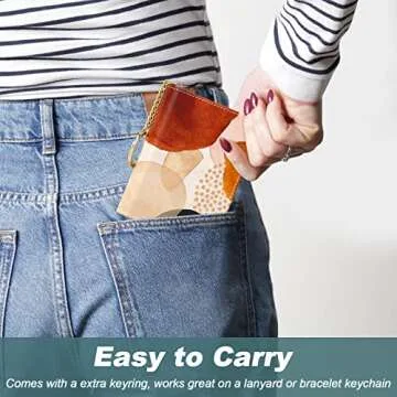 Stylish Nipichsha RFID Women’s Card Holder Wallet