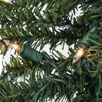 Vickerman 2' 3' 4' Alpine Tree Set with Lights