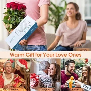 Electric Heating Pad for Pain Relief with Auto Shut Off