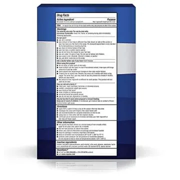 Men's Rogaine Hair Loss & Hair Thinning Treatment Minoxidil Foam, Six Month Supply