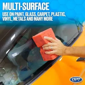 Optimum No Rinse Car Wash - Eco-Friendly and Effective Wash