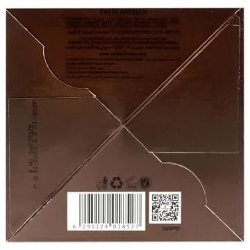 SWISS ARABIAN Dukhoon Al Haram - Luxury Products from Dubai - Lasting and Addictive Home Fragrance Powder Incense - Give Your Home A Seductive Signature Aroma - The Luxurious Scent of Arabia - 4.4 Oz