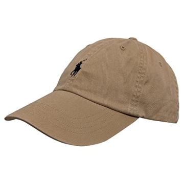 Polo Ralph Lauren Men's Cowboy Cap in Khaki