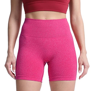 Aoxjox Contour Seamless Biker Shorts for Women