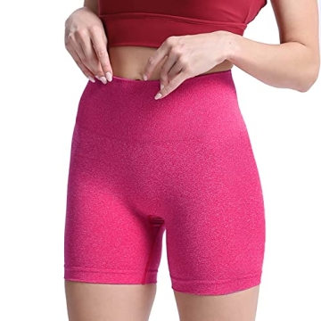 Aoxjox Contour Seamless Biker Shorts for Women