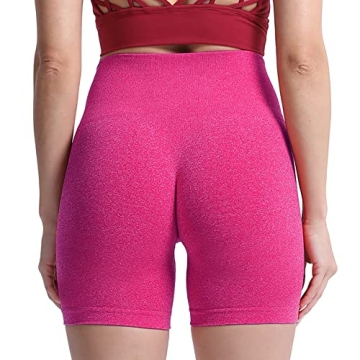 Aoxjox Contour Seamless Biker Shorts for Women