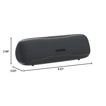 Portable Bluetooth Speaker with 25W Super Bass