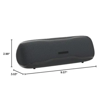Portable Bluetooth Speaker with 25W Super Bass