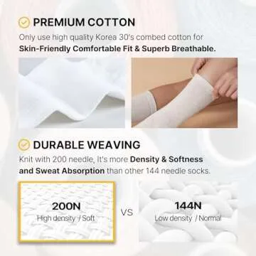 kikiya socks Women Cute Ankle | 5 Pairs Heart Print Ruffle Design Black White Red Pink Color Cute Patterned Frilly Preppy Mid Cut Daily Cotton Socks | Womens Ladies Girls Gift | Heart Ankle C