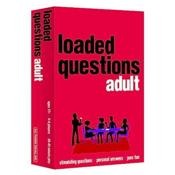 Loaded Questions Adult Game for Fun Nights with Friends