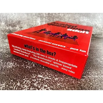 Loaded Questions Adult Game for Fun Nights with Friends