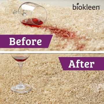 Biokleen Bac-Out Stain Remover, Eco-Friendly 2 Pack