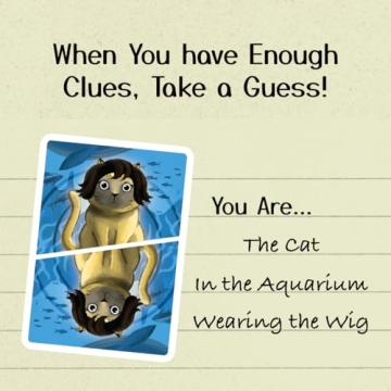 Gamewright Deduckto Quacking Deduction Game for Kids