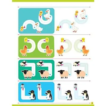Play Smart Wipe-Clean Workbook Ages 2-4 - Interactive Learning Fun