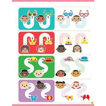 Play Smart Wipe-Clean Workbook Ages 2-4 - Interactive Learning Fun