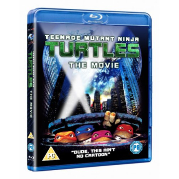 Teenage Mutant Ninja Turtles - The Original Movie [Blu-ray]