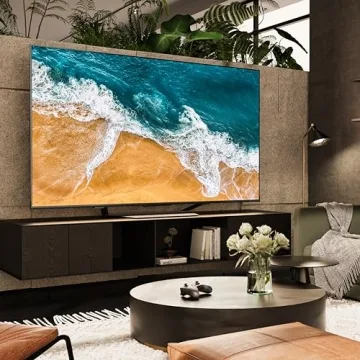 Hisense 55-Inch Mini-LED Smart TV - 2024 Model