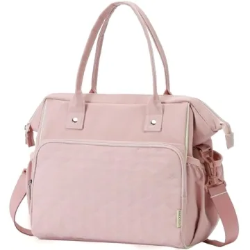 FINDCOZY Insulated Lunch Bag for Women - Cute & Functional Cooler