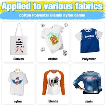 Yamation DTF Film and Powder Set for Custom Prints