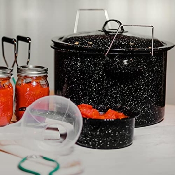 Granite Ware 12-Quart Canner for Easy Home Canning