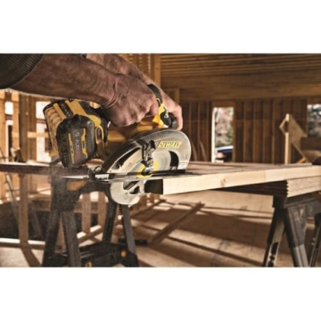 DEWALT 60V MAX Circular Saw with Brake Kit 7-1/4-Inch