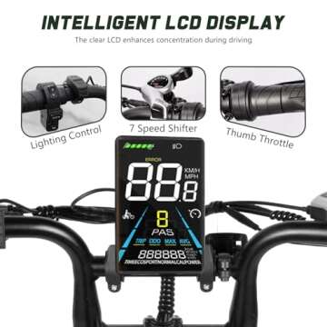 Affordable Tamobyke Cityrun 3.0 Electric Bike for Adults