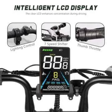 Affordable Tamobyke Cityrun 3.0 Electric Bike for Adults