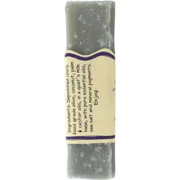 Zum Bar Soap - Sea Salt - 3 oz