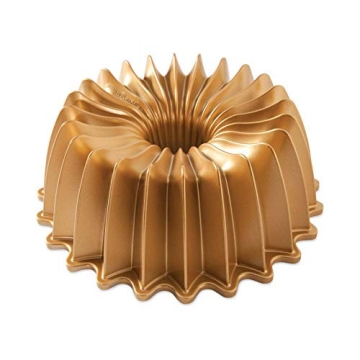 Nordic Ware Brilliance Bundt Pan Stunning Design & Quality