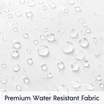 Phantoscope Outdoor Pillow Inserts - Water Resistant Comfort