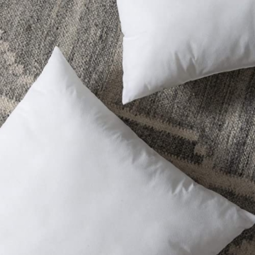 Phantoscope Outdoor Pillow Inserts - Water Resistant Comfort