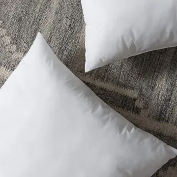 Phantoscope Outdoor Pillow Inserts - Water Resistant Comfort