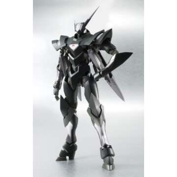 TAMASHII NATIONS Bandai Robot Spirits Belial Action Figure - Unleash the Power of Mecha!