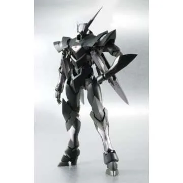 TAMASHII NATIONS Bandai Robot Spirits Belial Action Figure - Unleash the Power of Mecha!