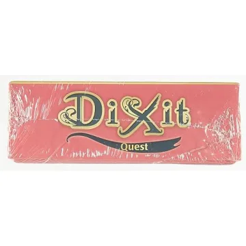 Dixit Quest - 84 New Storytelling Cards for All Ages