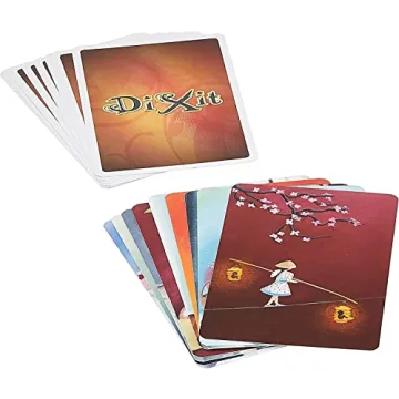 Dixit Quest - 84 New Storytelling Cards for All Ages