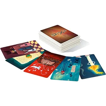 Dixit Quest - 84 New Storytelling Cards for All Ages