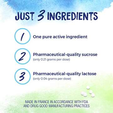 Boiron Graphites 30C Homeopathic Relief for Scars