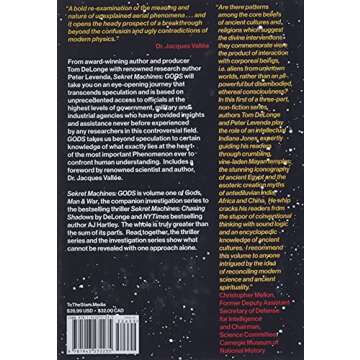 Sekret Machines: Gods: Volume 1 of Gods Man & War (1) (Sekret Machines: Gods Man & War) [Hardcover] ...