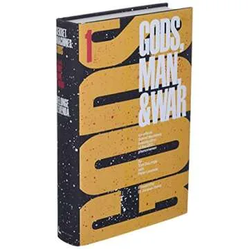Sekret Machines: Gods: Volume 1 of Gods Man & War (1) (Sekret Machines: Gods Man & War) [Hardcover] DeLonge, Tom; Levenda, Peter and Vallee, Jacques [Hardcover] DeLonge, Tom; Levenda, Peter and Vallee, Jacques