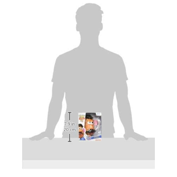 Mr Potato Head Toy Story 4 Classic Figure for Kids