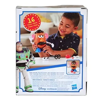 Mr Potato Head Toy Story 4 Classic Figure for Kids