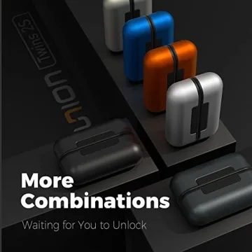 OCOOPA Magnetic Rechargeable Hand Warmers 2 Pack with USB-C