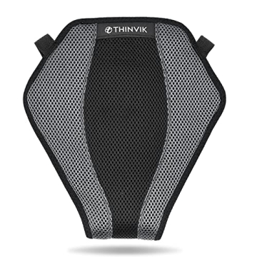 Thinvik Bike Sweat Guard for Indoor Cycling Protection