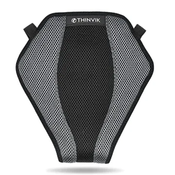 Thinvik Bike Sweat Guard for Indoor Cycling Protection