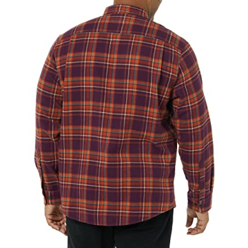 Quality Amazon Essentials Flannel Shirt for Men