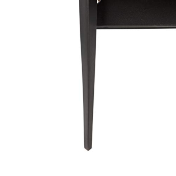 Stylish Safavieh Couture Dilan Leather Safari Chair